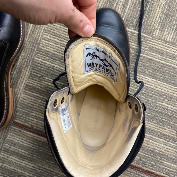 ☀️sold🌞Women's Wayfarer Leather Waterproof - Picture 7 of 8